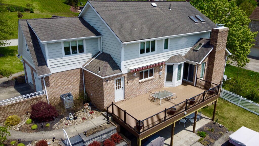 Deck Builders and Deck Renovation – Moon Township, PA, Quaker State Construction